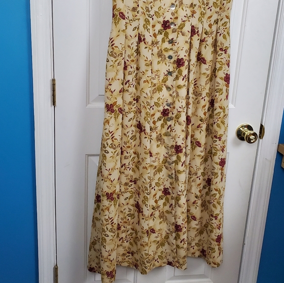 Cynthia Howie Size 8 Maxi Dress - Picture 2 of 8